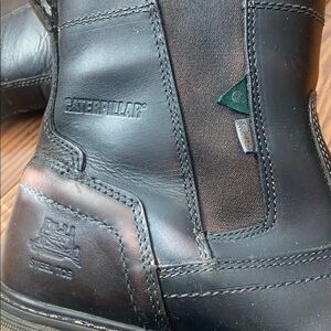 caterpillar Pelton Safety work boots steel toe
